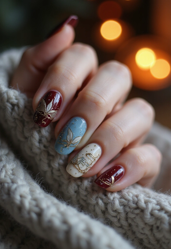 14 Book-Themed Winter Nail Designs Every Book Lover Will Adore! - Conclusion