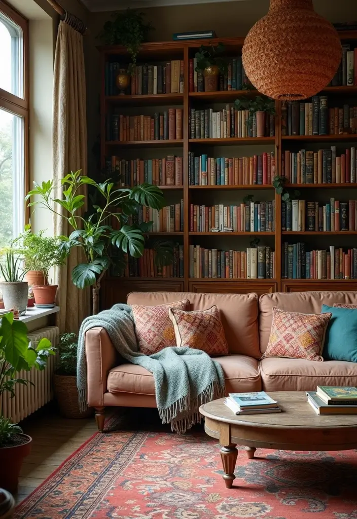 15 Boho Living Room Decor Ideas Every Book Lover Needs to Try - Boho Living Room Decor Ideas: Conclusion
