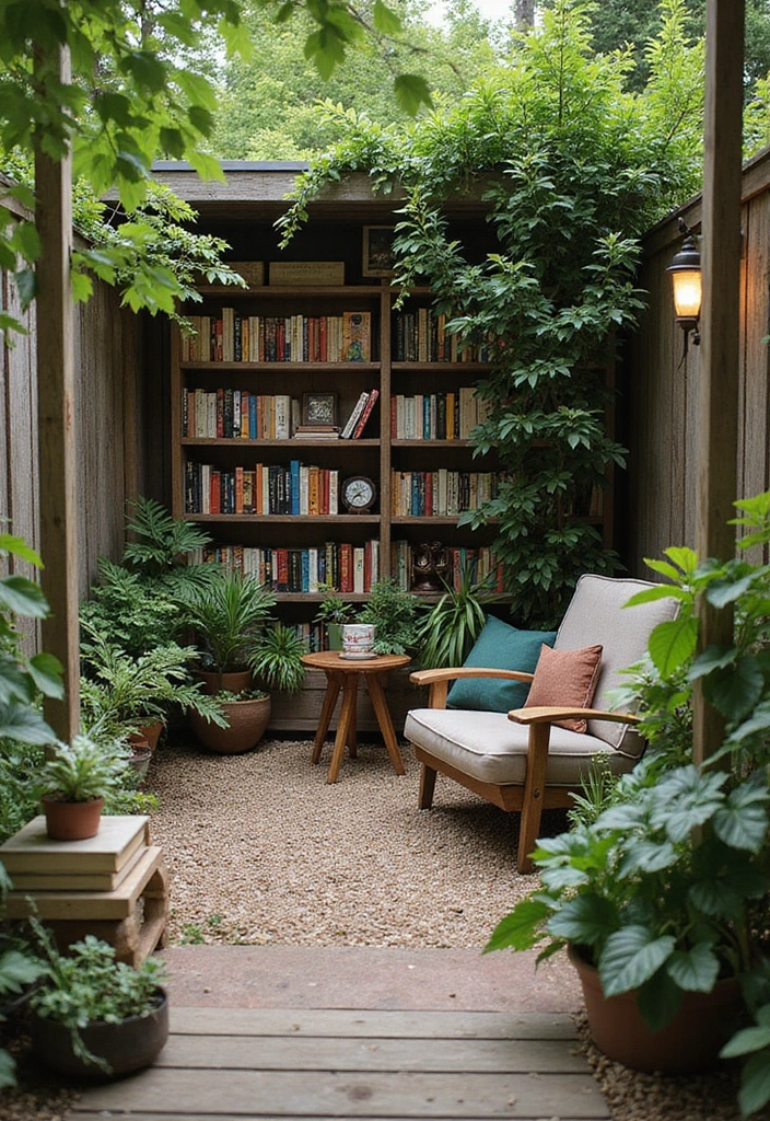 12 Cozy Small Backyard Garden Ideas for Book Lovers  - Small Backyard Garden Ideas: Conclusion