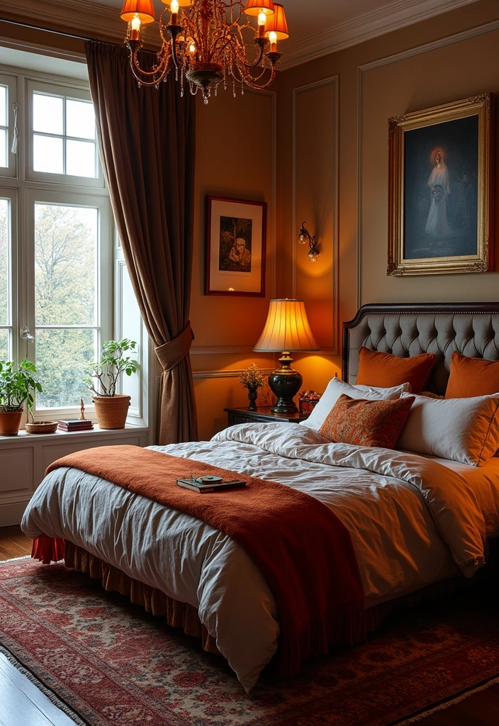 18 Chic Halloween Bedroom Decor Ideas for Book Lovers  - Halloween Bedroom Decor Ideas: Conclusion
