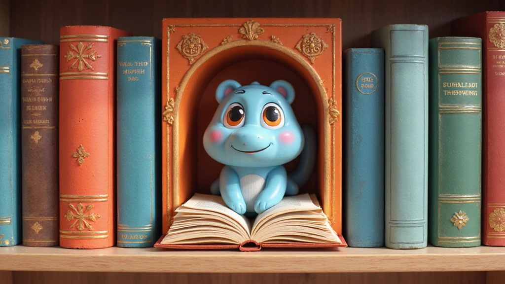 17 Mind-Blowing 3D Book Nook Ideas Every Bookworm Needs to Try Right Now!