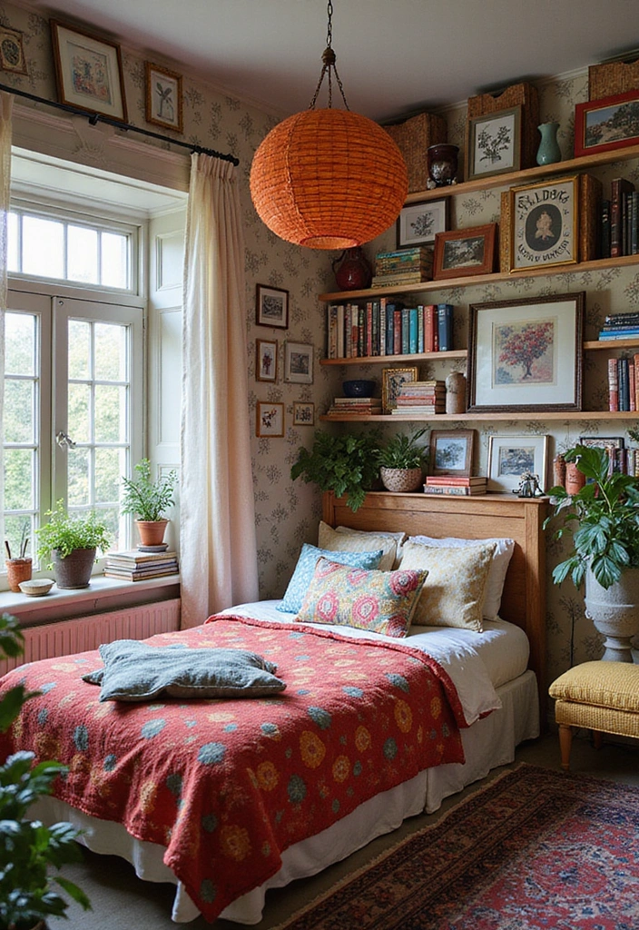 12 Whimsical Maximalist Bedroom Decor Ideas for Book Lovers with Imagination! - Maximalist Bedroom Decor Ideas: Conclusion