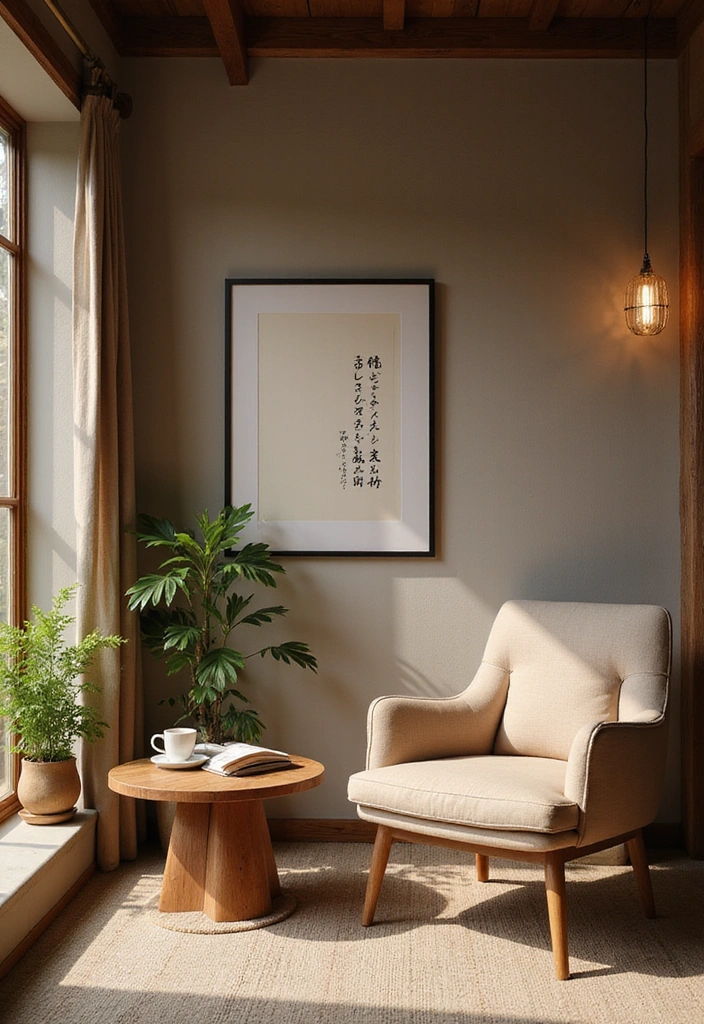 18 Cozy Japandi Book Nook Ideas for Book Lovers Who Crave Comfort! - Japandi Book Nook Ideas: Conclusion