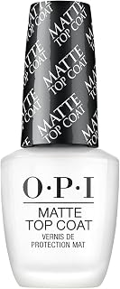 OPI Nail Lacquer Top Coat | Clear Nail Polish Top Coats | Classic, Quick...
