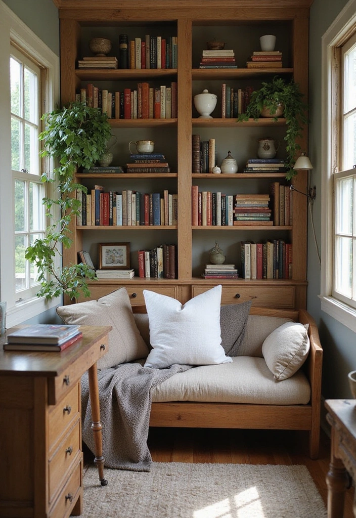 25 Cottagecore Book Nook Inspirations That Will Make You Dream of Reading! - Cottagecore Book Nook Inspirations : Conclusion