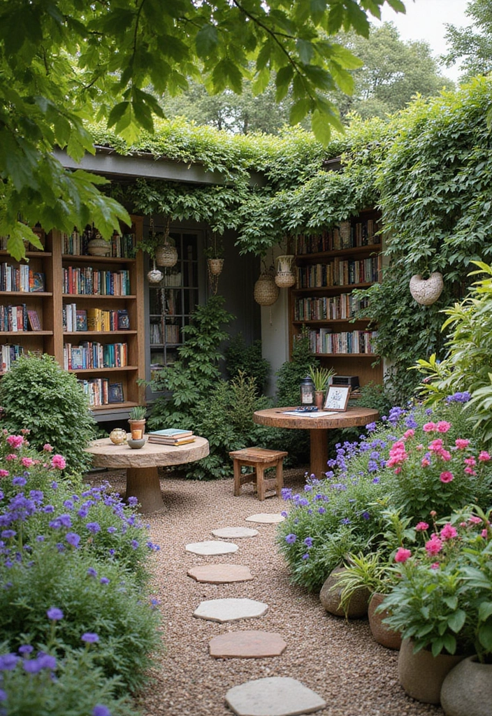 19 DIY Cottagecore Garden Decor Ideas for Book Lovers - Cottagecore Garden Decor Ideas: Conclusion