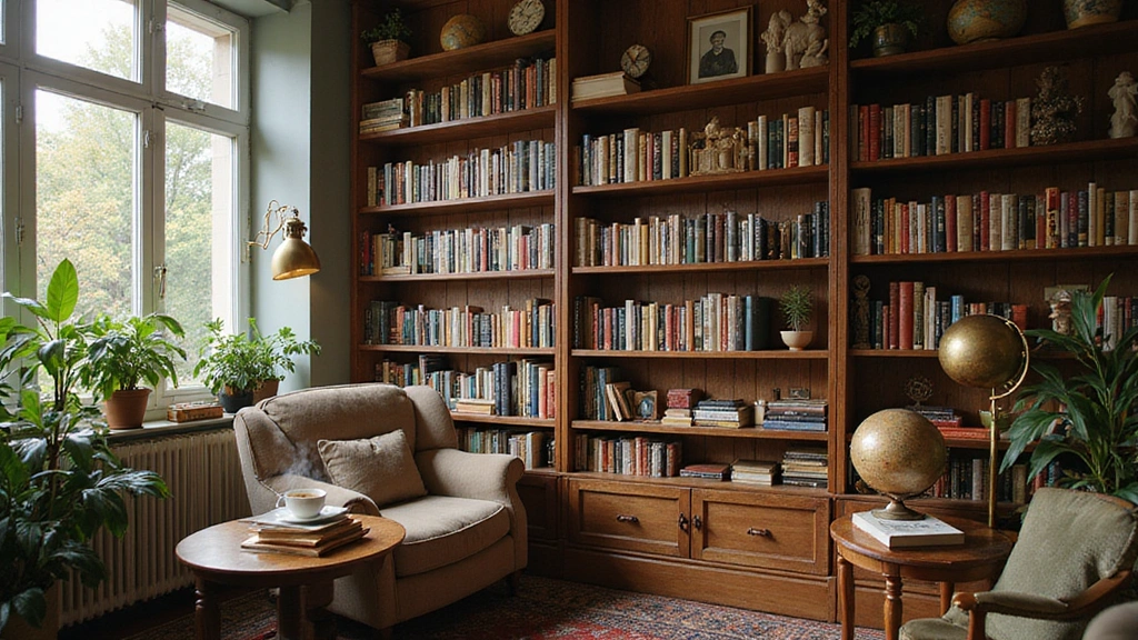 13 Genius Bookshelf Styling Tips That Will Transform Your Space into a Bookworm's Paradise!