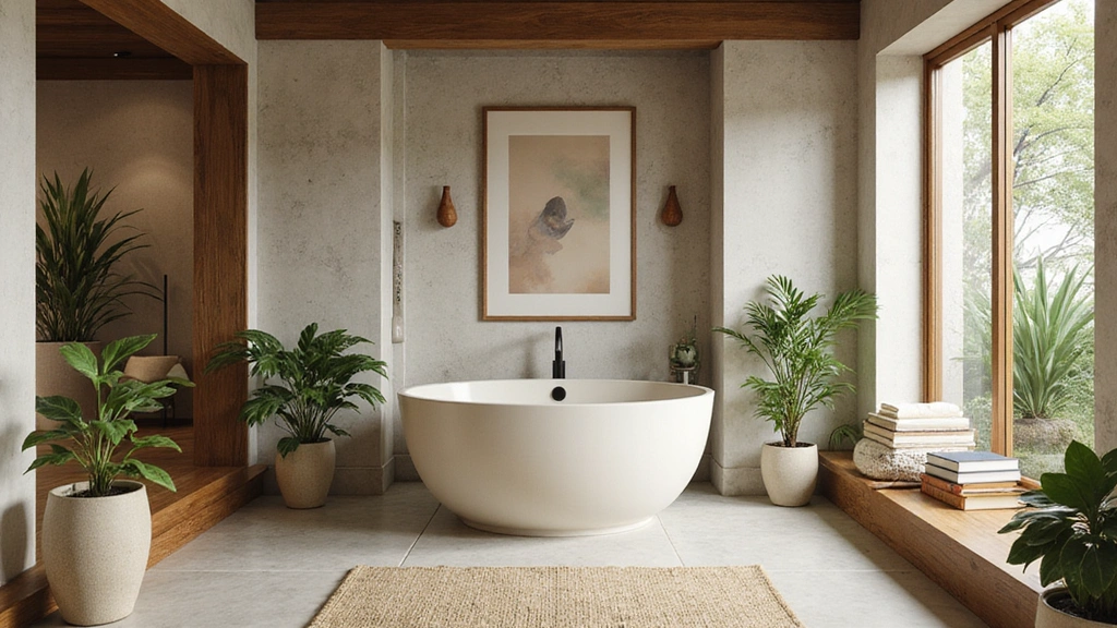 12 Japandi Bathroom Ideas That Book Lovers Can't Resist (You'll Want to Copy #5!)