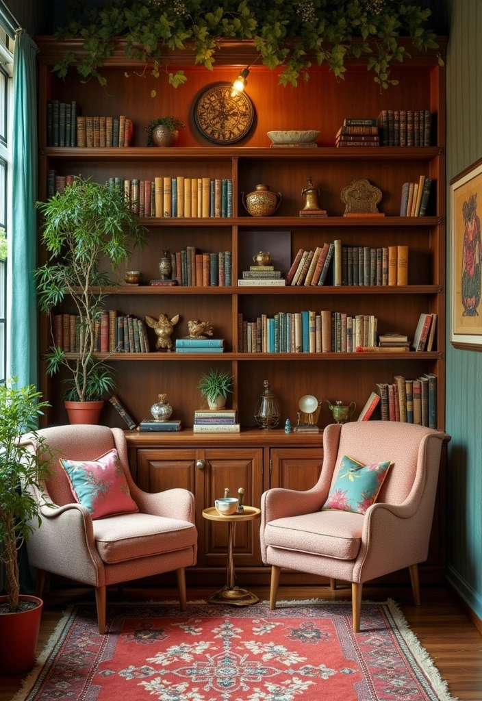 15 Mid-Century Book Nook Decor Ideas That'll Make You Want to Curl Up with a Classic! - Mid-Century Book Nook Decor Ideas: Conclusion