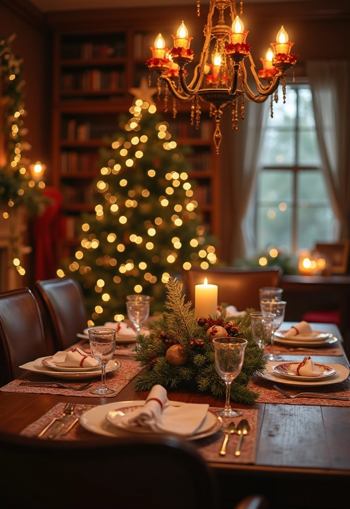 9 Stunning Christmas Tablescape Ideas for Book Lovers -  Christmas Tablescape Ideas: Conclusion