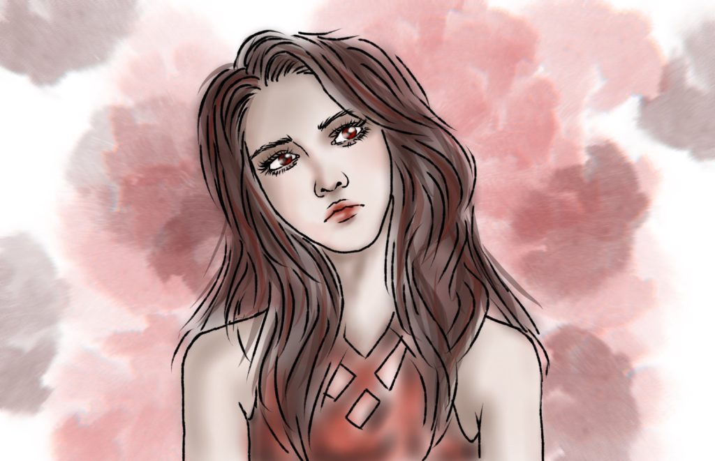 Bella Twilight Fanart