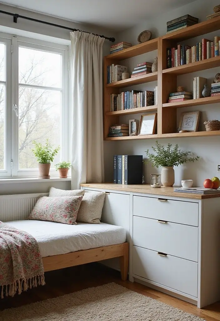 15 Ingenious Small Bedroom Decor Ideas for Bookworms (Say Goodbye to Clutter!) - Small Bedroom Decor Ideas: Conclusion
