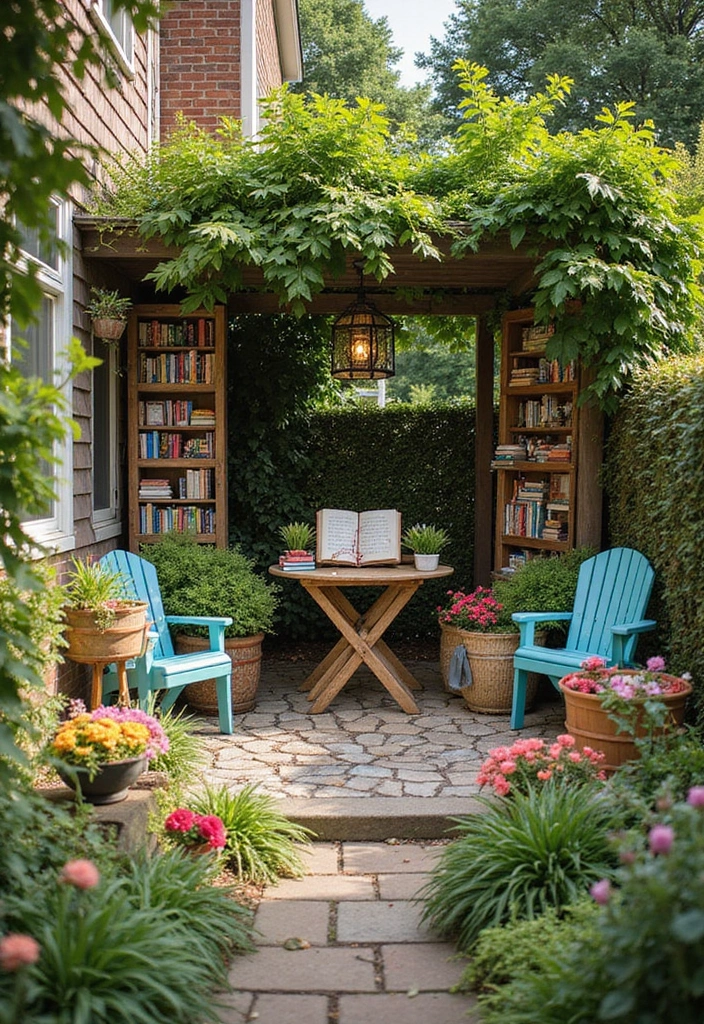 10 DIY Backyard Garden Projects Every Book Lover Will Enjoy - Backyard Garden Projects: Conclusion