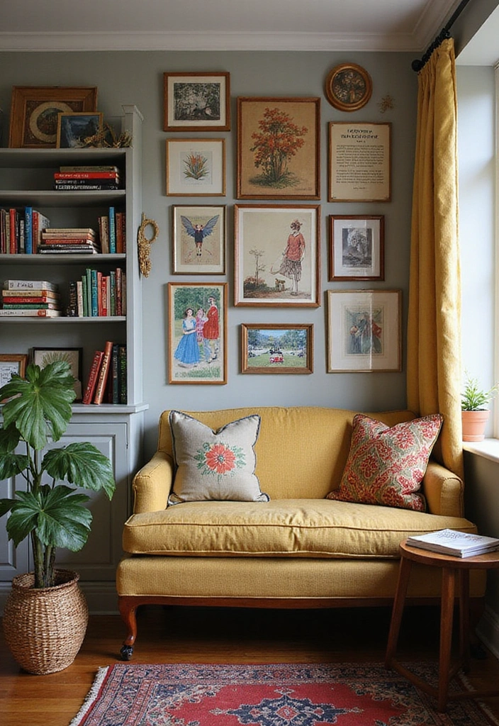 16 Retro Wall Decor Ideas for Book Lovers That Will Inspire Your Next Read! - Retro Wall Decor Ideas: Conclusion