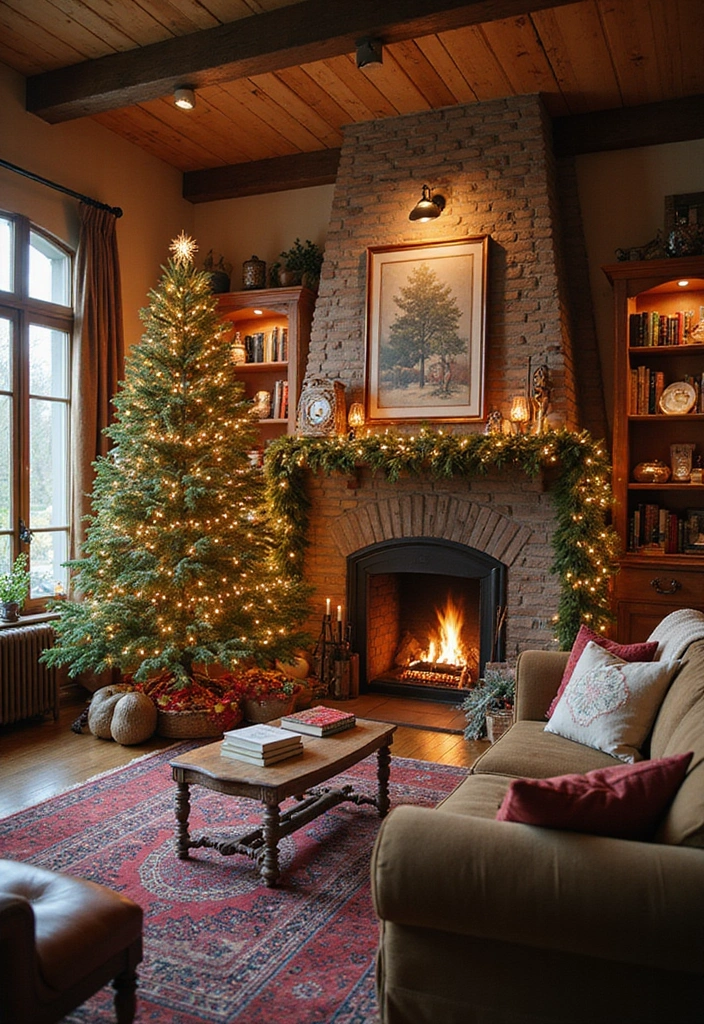 18 Enchanting Christmas Home Decor Ideas Every Book Lover Will Adore! - Christmas Home Decor Ideas: Conclusion