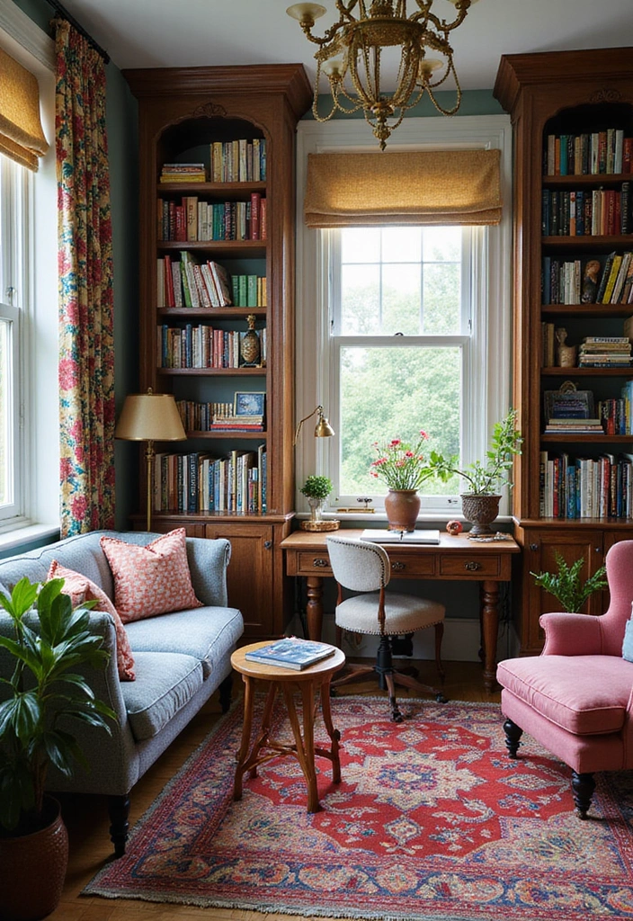 15 Maximalist Home Office Ideas for Book Lovers That'll Inspire Your Next Reading Nook! - Conclusion