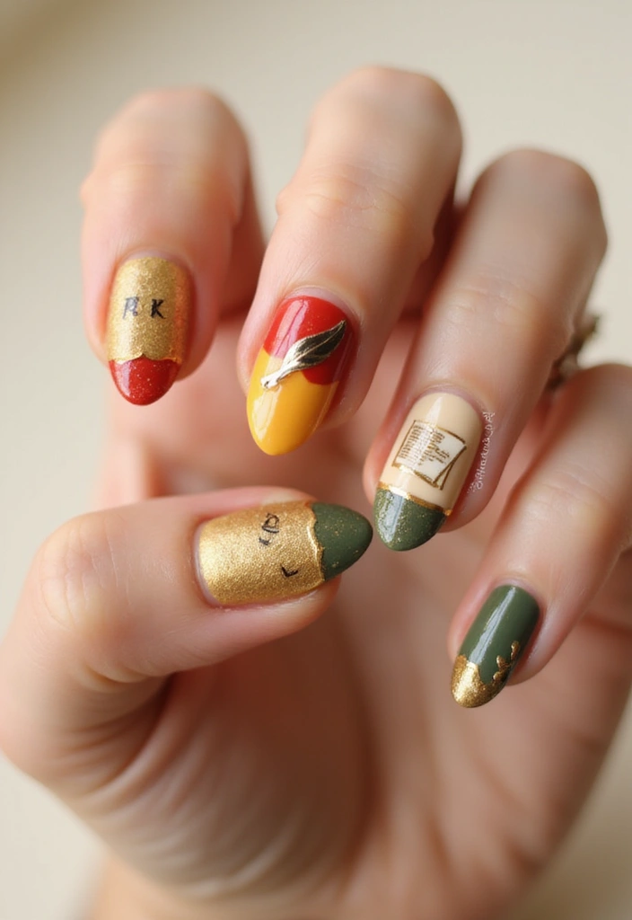 21 January Nail Art Ideas for Book Lovers That Are a Must-See! - January Nail Art Ideas: Conclusion