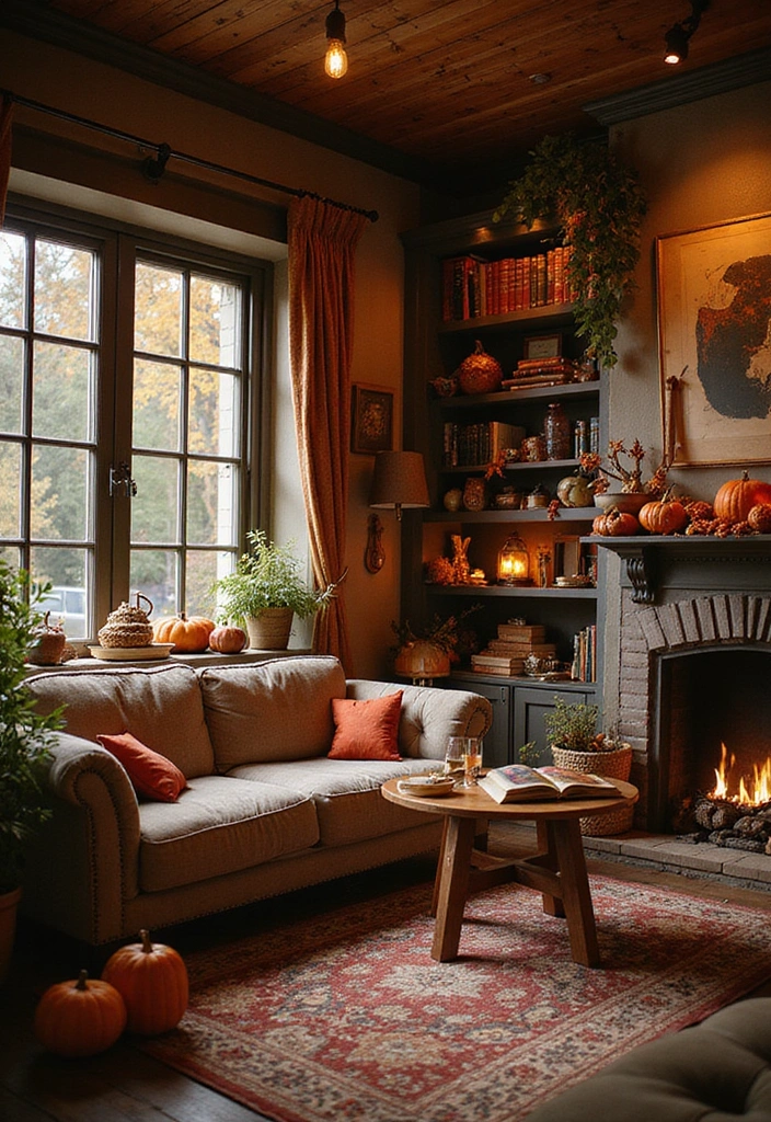14 Cozy Fall Home Decor Ideas for Book Lovers That Will Transform Your Reading Nook! - Conclusion