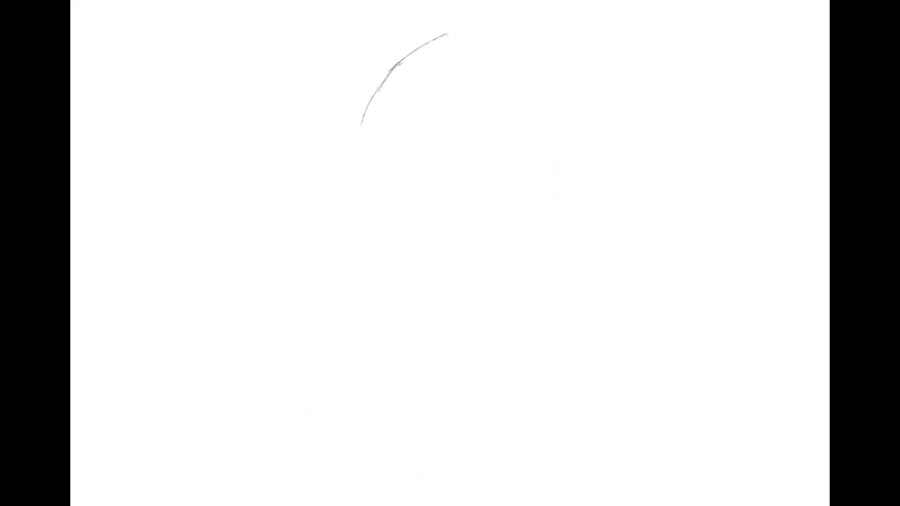 Persian Fantasy Fanart Time Lapse Drawing