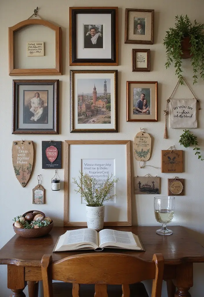 15 Hawaiian Beach House Decor Ideas for Book Lovers - 15. Personal Touches
