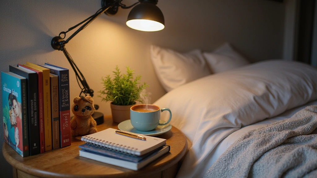 16 Must-Have Bedside Reading Accessories for Book Lovers (Your Table Will Thank You for #10!)