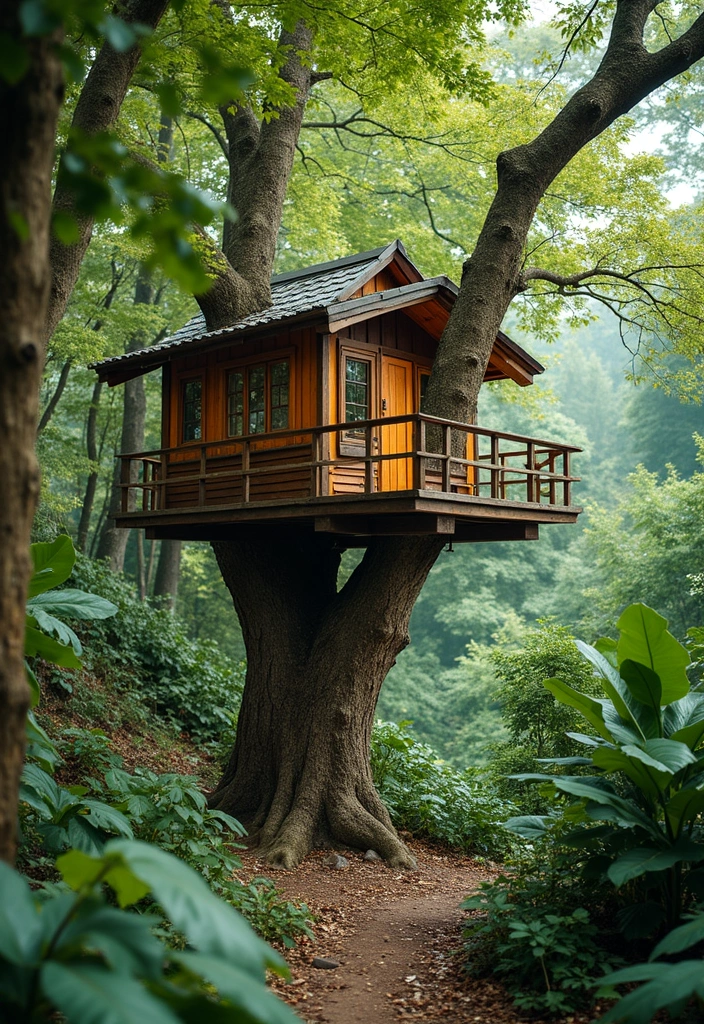 16 Unique Treehouse Designs Perfect for Book Lovers - Conclusion