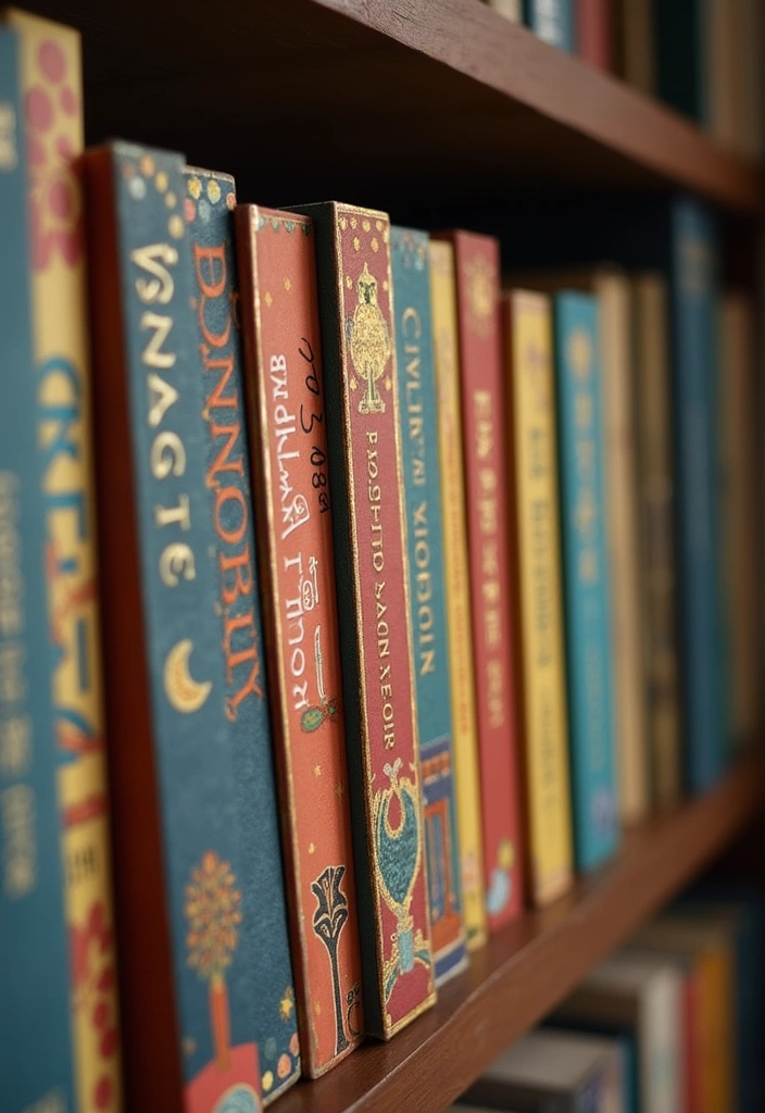 15 Ingenious Small Bedroom Decor Ideas for Bookworms (Say Goodbye to Clutter!) - 7. Magnetic Bookmarks