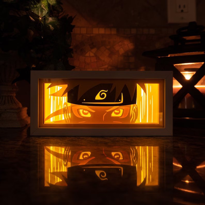 Naruto Shinobi Lightbox