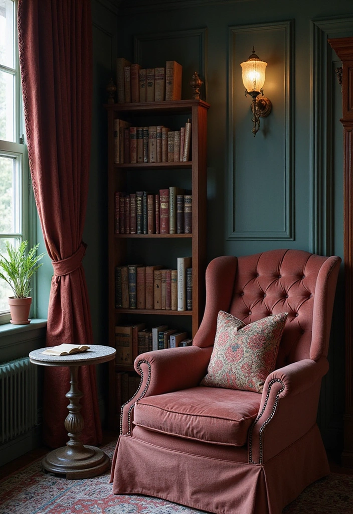 15 Dark Feminine Room Decor Ideas That Will Make Book Lovers Swoon! - Dark Feminine Room Decor Ideas: Conclusion