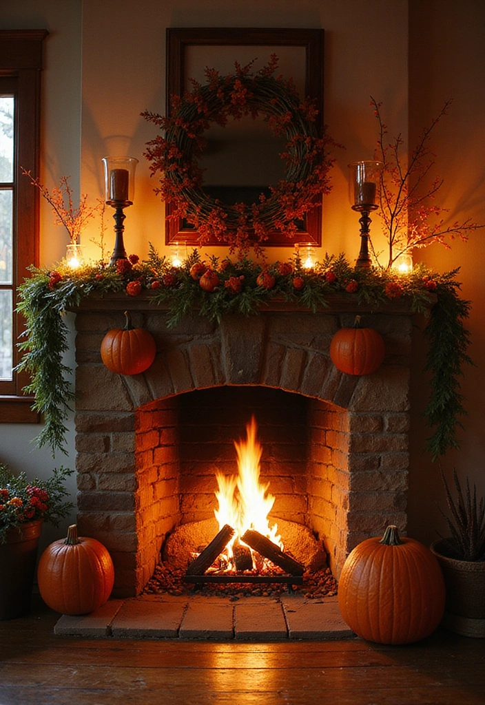 12 Easy DIY Halloween Fireplace Decor Ideas for Book Lovers - Halloween Fireplace Decor Ideas: Conclusion