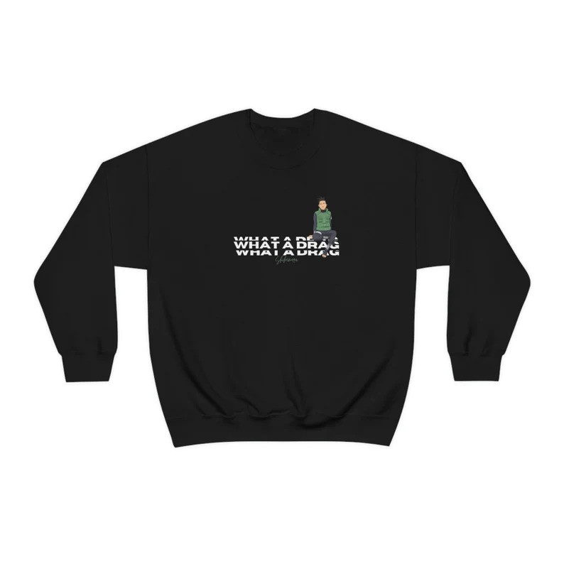 Nara Shikamaru Crewneck