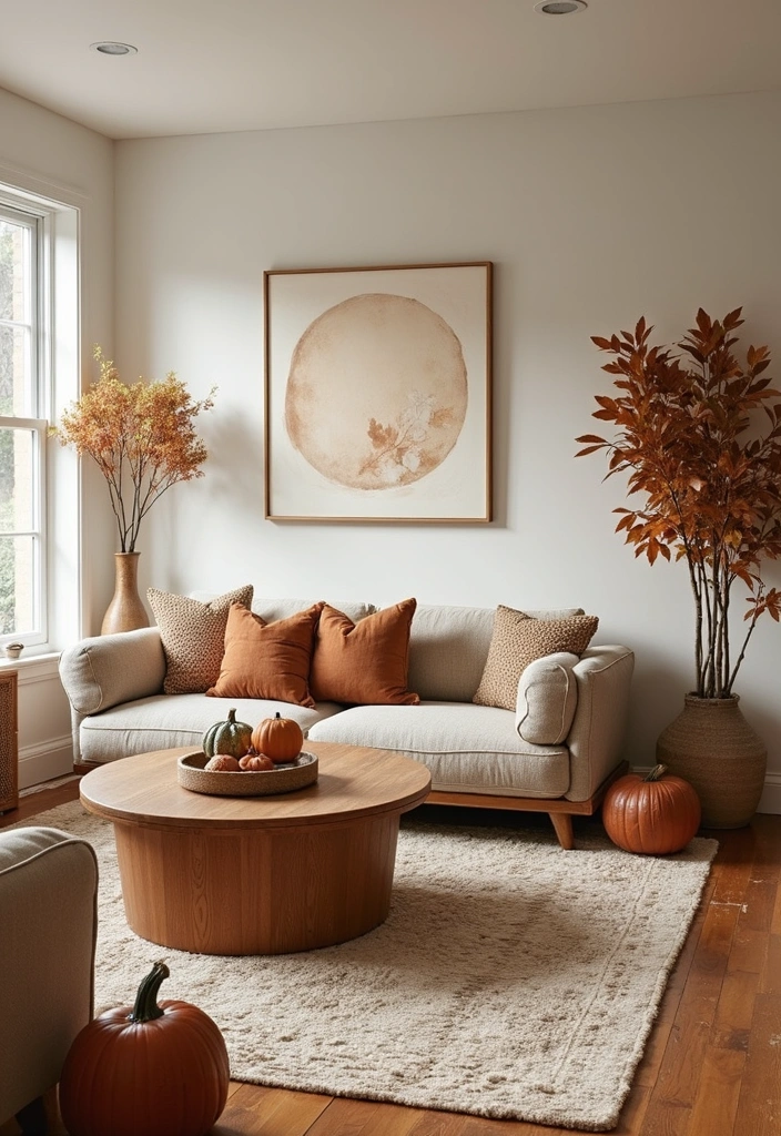 15 Autumn Living Room Decor Ideas Every Book Lover Needs to Try This Fall! - Autumn Living Room Decor Ideas: Conclusion