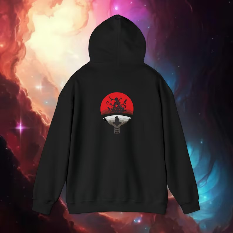 Itachi Uchiha Hoodie