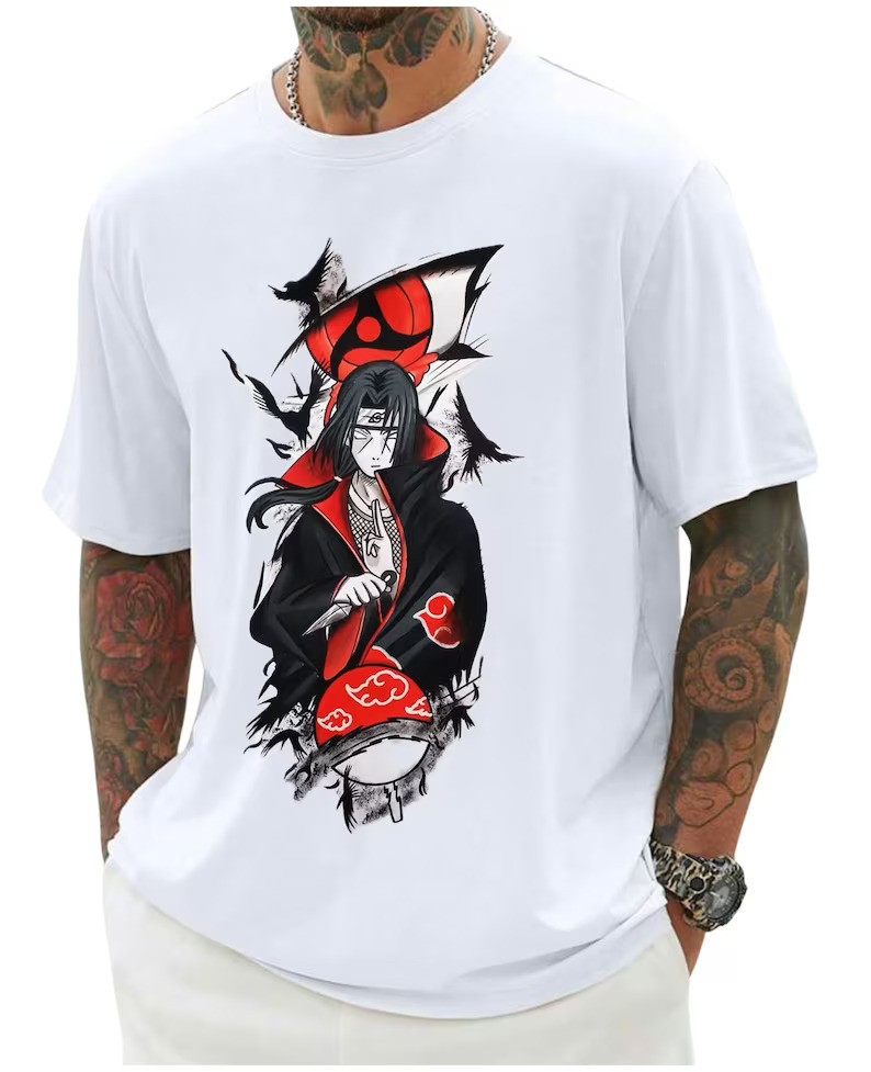 Itachi Uchiha T-Shirt