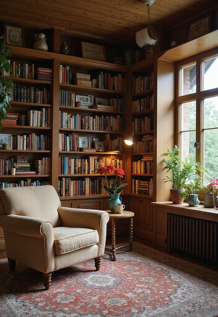 20 DIY Home Library Ideas Every Book Lover Needs to Try (Get Ready for #13!) - DIY Home Library Ideas: Conclusion