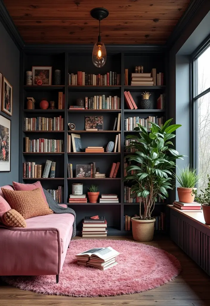 17 DIY Black and Pink Room Decor Ideas for Book Lovers  - Black and Pink Room Decor Ideas: Conclusion