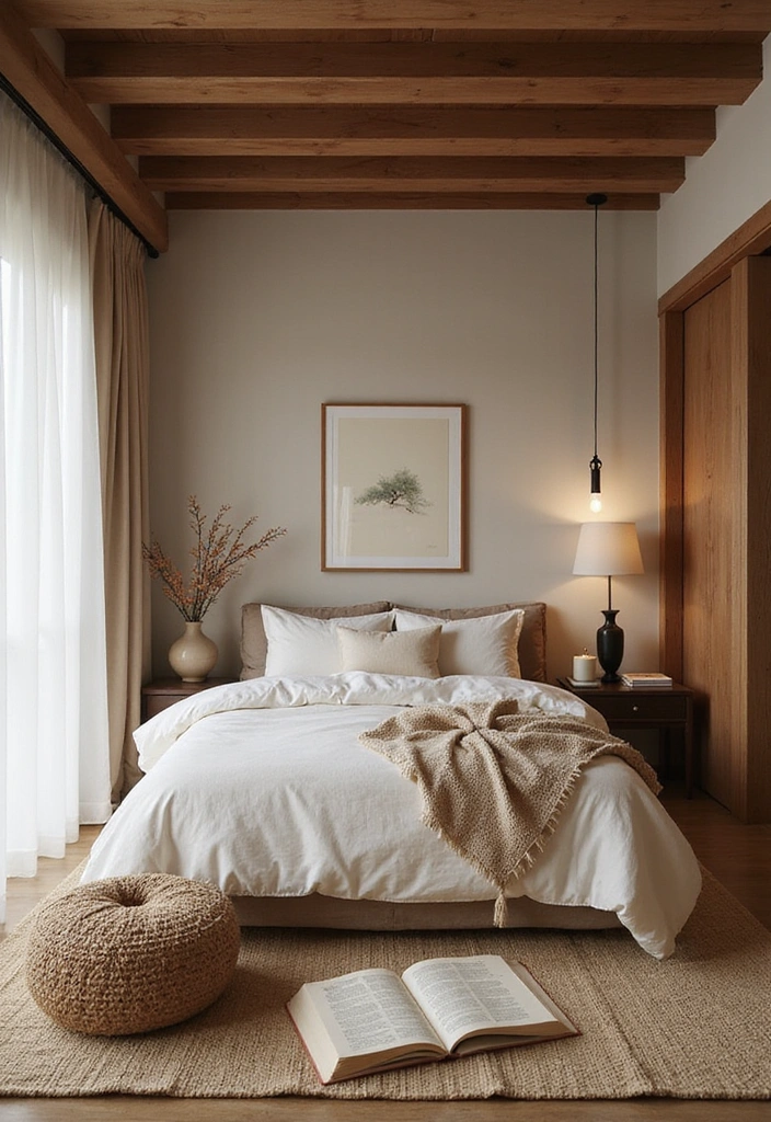 15 Cozy Japandi Bedroom Decor Ideas That Will Inspire Every Book Lover! - Japandi Bedroom Decor Ideas: Conclusion