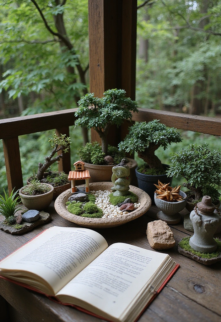15 DIY Mini Japanese Garden Decor Projects for Book Lovers - Mini Japanese Garden Decor Projects: Conclusion