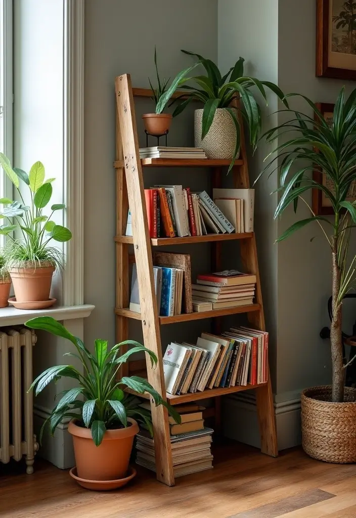 19 Stockholm Room Aesthetic Decor Ideas Every Book Lover Will Love - 11. Creative Book Displays