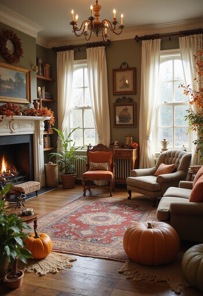 11 Thanksgiving Decor Ideas for Book Lovers That Will Make Your Home a Cozy Retreat! - Thanksgiving Decor Ideas: Conclusion