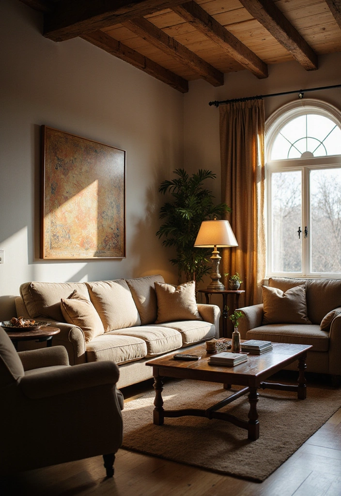 16 Book Lover's Living Room Ideas That Will Inspire Your Next Home Makeover! - 12. Conversation Areas