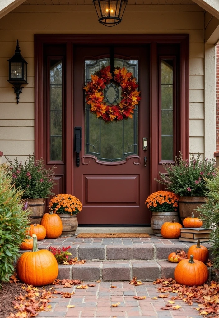 15 DIY Fall Front Porch Decor Ideas for Book Lovers - Conclusion