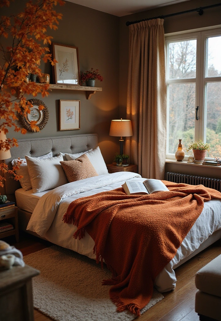 18 Must-Try Fall Bedroom Decor Ideas for Book Lovers (Don't Miss #15!) - Conclusion