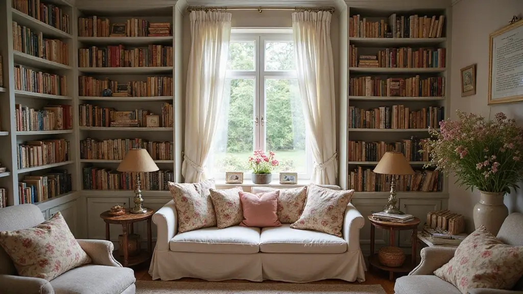 21 Aesthetic Cottagecore Home Decor Ideas That Book Lovers Will Adore!