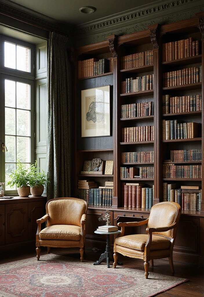 15 Maximalist Vintage Decor Ideas Every Book Lover Needs to Try! - Maximalist Vintage Decor Ideas: Conclusion