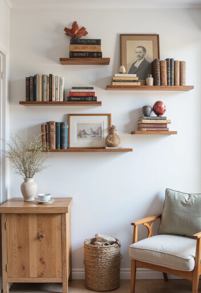 12 Coffee Bar Ideas for Book Lovers (Stylish Home Inspiration) - 6. Display Your Love for Books