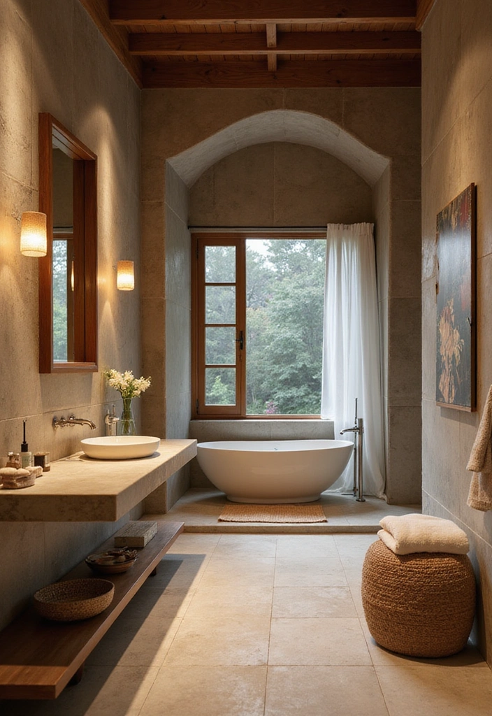 12 Japandi Bathroom Ideas That Book Lovers Can't Resist (You'll Want to Copy #5!) - Japandi Bathroom Ideas: Conclusion