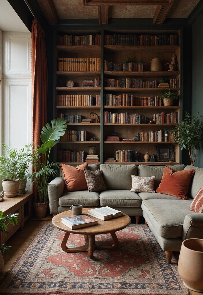 16 Book Lover's Living Room Ideas That Will Inspire Your Next Home Makeover! - Living Room Ideas: Conclusion