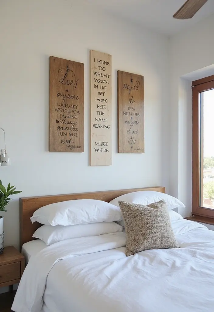 22 Modern Bedroom Decor Ideas for Book Lovers  - 21. Customized Bookmarks