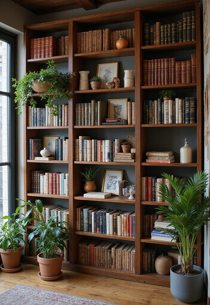 13 Genius Bookshelf Styling Tips That Will Transform Your Space into a Bookworm's Paradise! - Conclusion